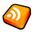 Newsfeed RSS Icon 24px png